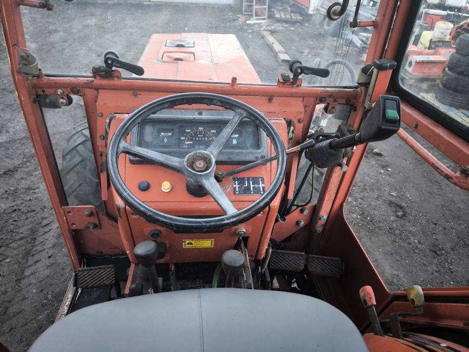 Tractor Fiat 55-66 DT