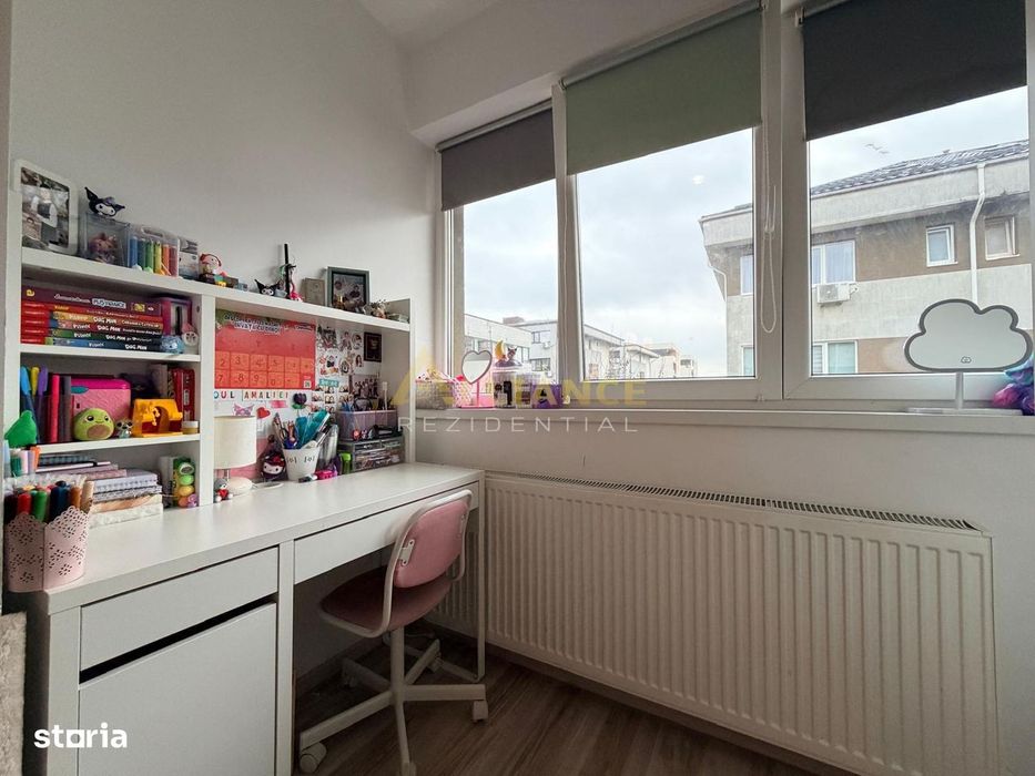 Popesti Amurgului 2 Camere 47 mp MobilatUtilat