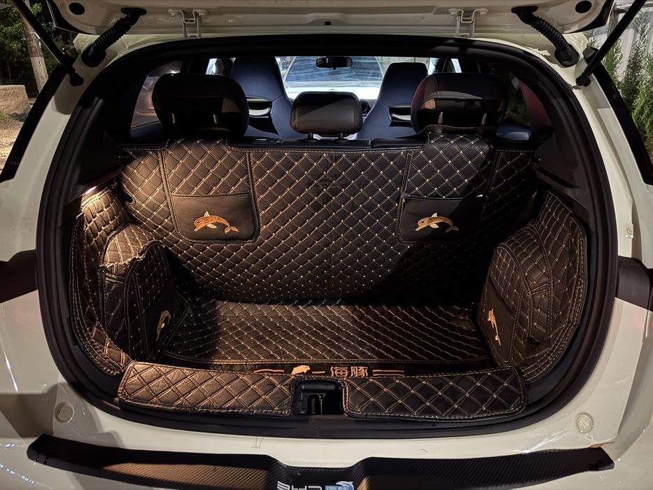 Электромобиль Byd dolphin 2023 года купил 2024 летом