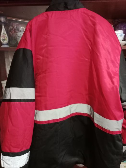 Спецодежда куртка зимняя