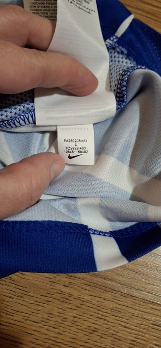 Tricou de joc farul bărbați