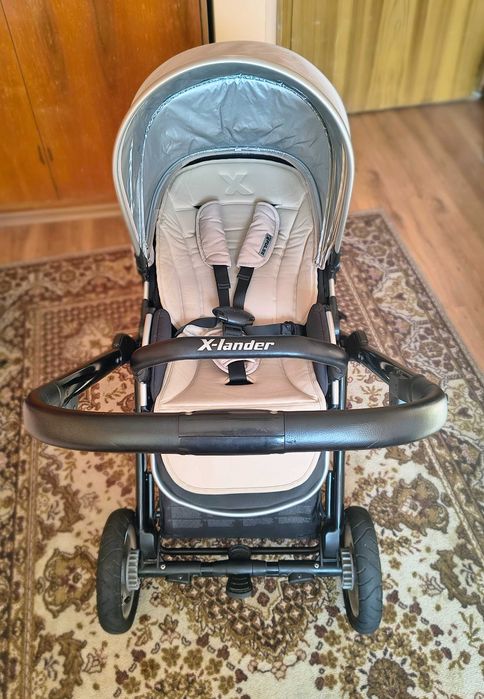 Детска количка X-lander X-pulse