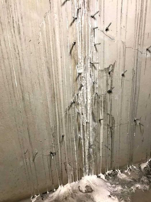 Хидроизолация - тераси, резервоари, басейни, инжектиране на бетон