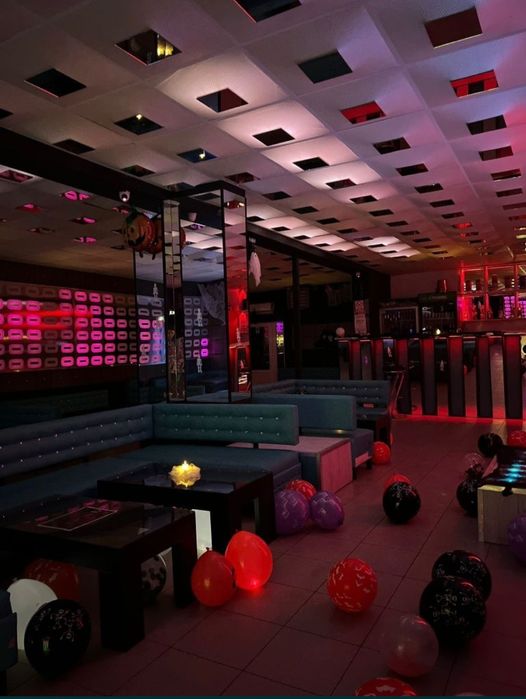 De vânzare spațiu comercial/discotecă