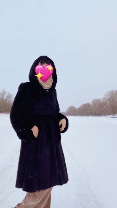 Продам норковую шубу