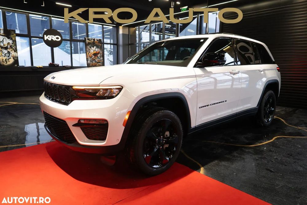 Jeep Grand Cherokee Jeep Grand Cherokee Limited 2024