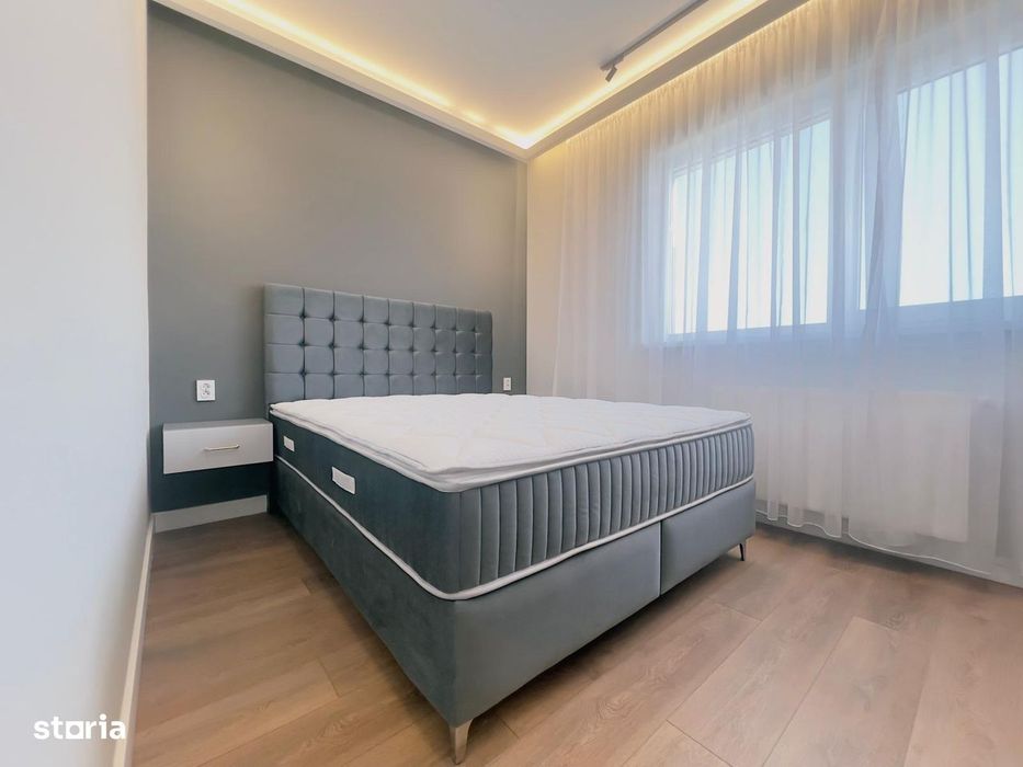 2 camere – 50 mp – Bd. Timișoara – Loc parcare inclus