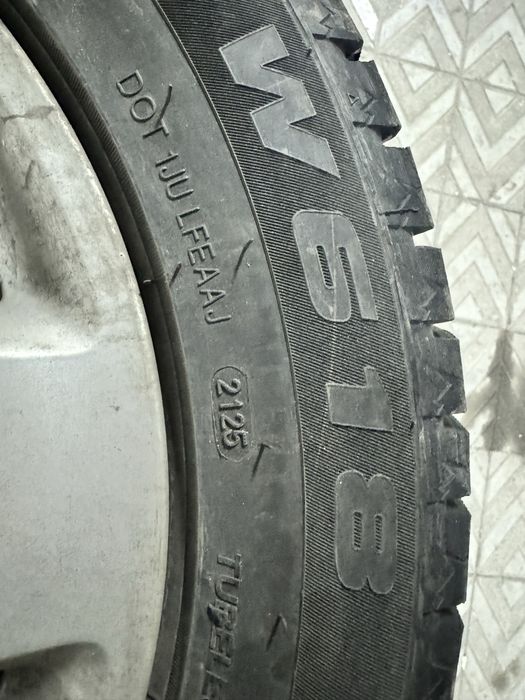 Диски мерс оригинал р16