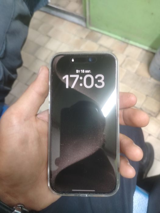 Iphone 15 pro lla