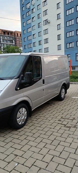 Vand ford transit