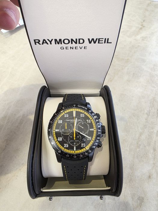 Raymond weil нов