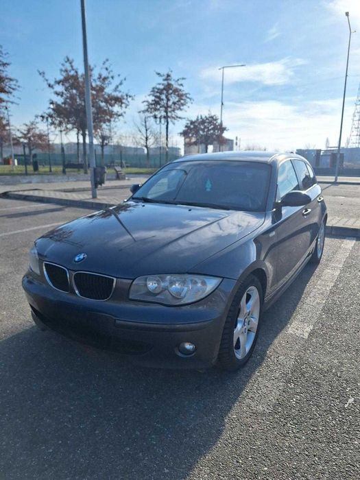 Vand BMW Seria 1 , an 2006, diesel 2000cmc.Proprietar