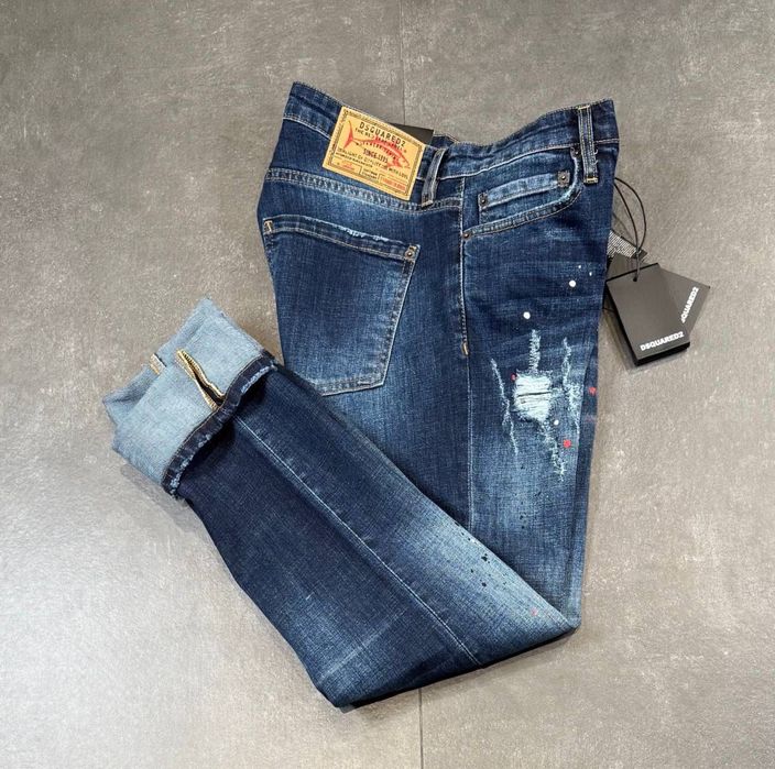 Blugi Dsquared premium