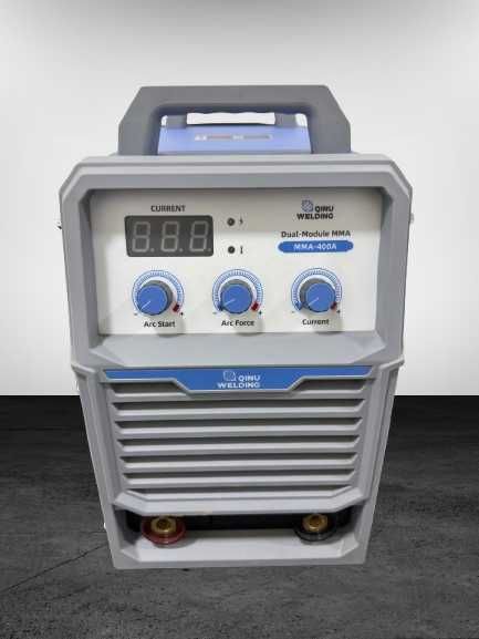Сварка аппарат Qinu Welding MMA-400A