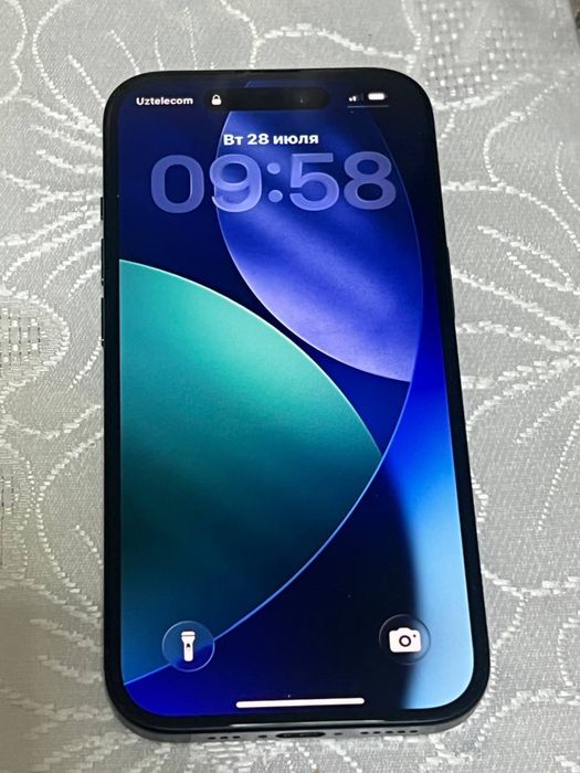 Iphone 15 128GB yangi