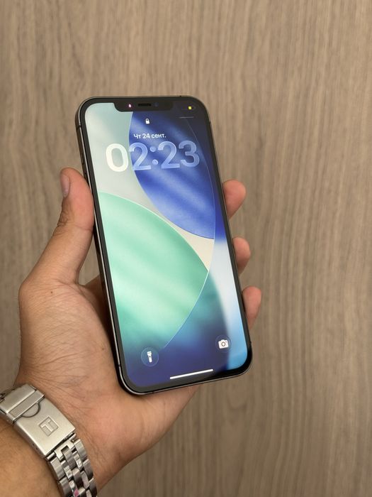 Iphone 12 Pro max 256GB 73%