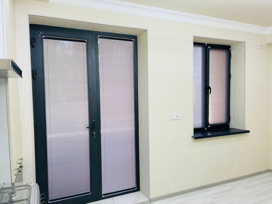 Jalyuzi Plisse pardalar