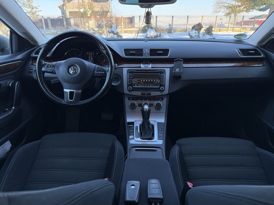 VW Passat CC 2.0 Diesel DSG