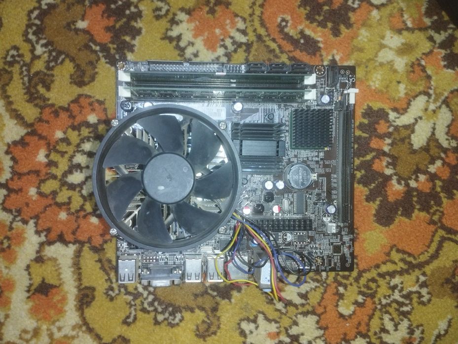 Запчасти от компьютера