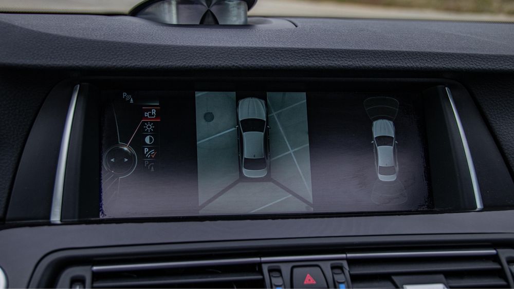 BMW Seria 5 F10 LCI 535D 2014 -echipare HIGH