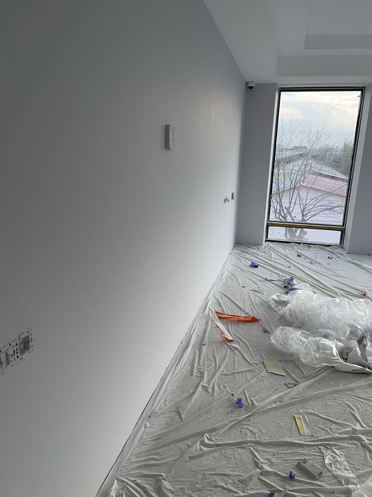 Kraska sepish ishlari