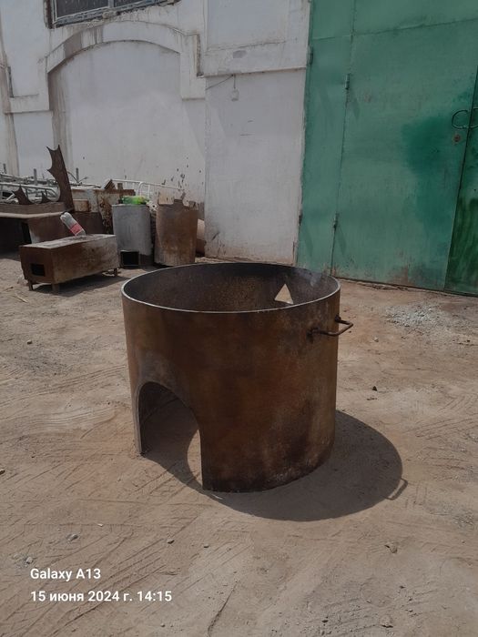 Очак сотилади 830 диометр