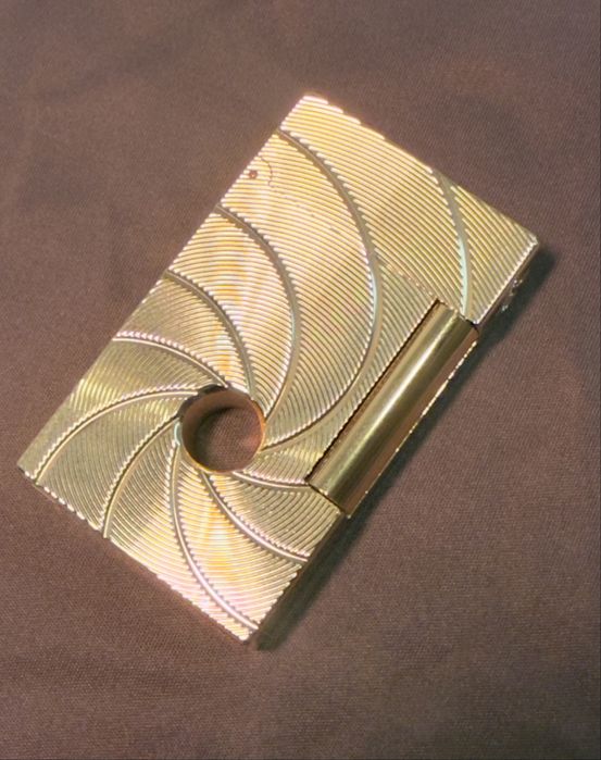 Brichete ST Dupont James Bond