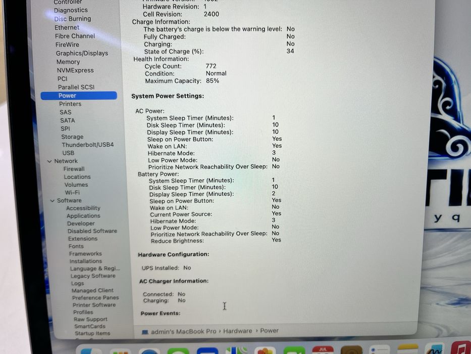 Мекбук Про MacBook Pro M2