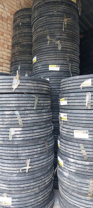 Автошына Tosso 10.00R20 18pr