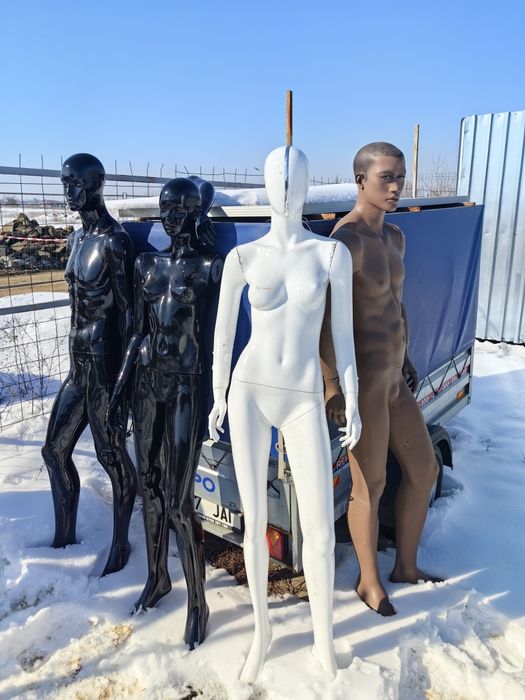 Manechine manechini de senzație