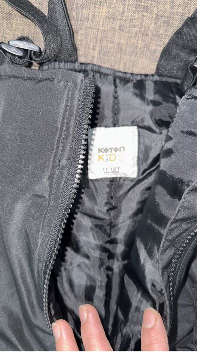 Комбинизон 9-12 лет