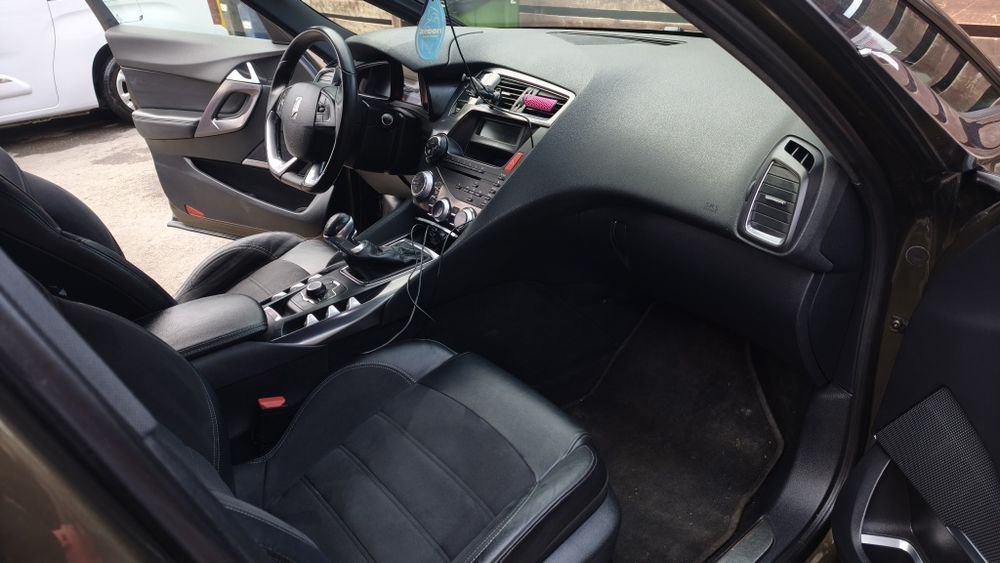 Citroen DS 5 1.6 Thp 200hp Benzina 130 000km