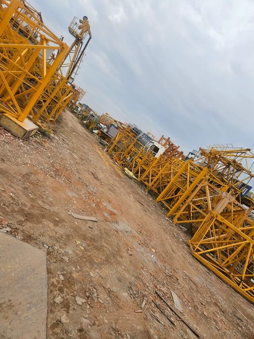 Продам башенный кран QTZ ,XCMG,Zoomlion