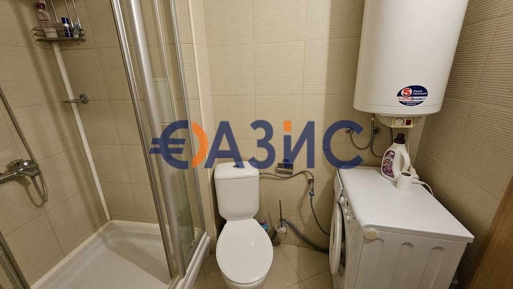 Продава се Двустаен апартамент в к.к. Слънчев бряг - 75 кв.м за 538 €/кв.м - Снимка #1