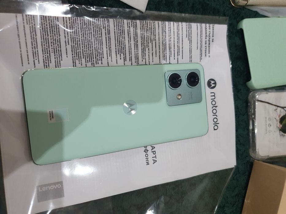 Motorola Edge 40 Neo