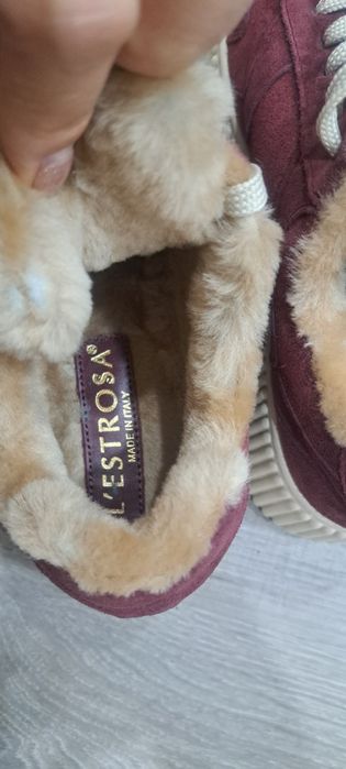 Ganni, L'estrosa- оригинални боти.