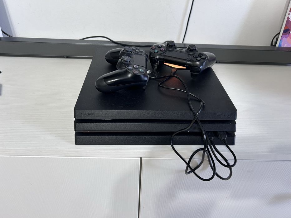 Playstation 4 Pro 1TB
