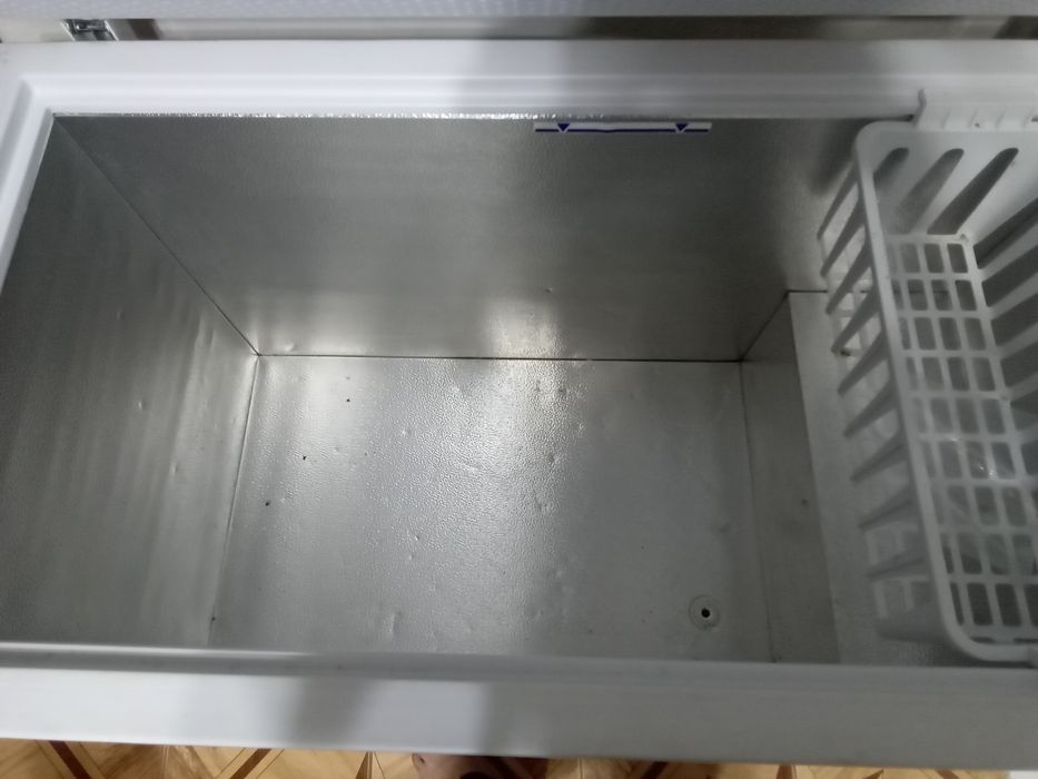 Морозильник Бирюса