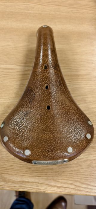 Седалка Brooks  Champion standartd B17 за байк