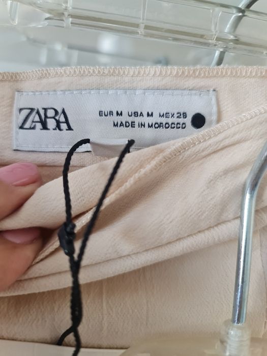 Нови дрехи Zara,  панталон, топ