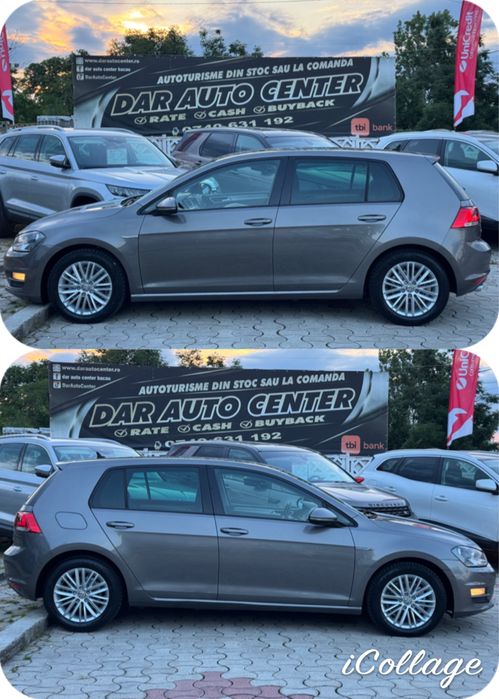 VOLKSWAGEN Golf 2015 — imagine 5