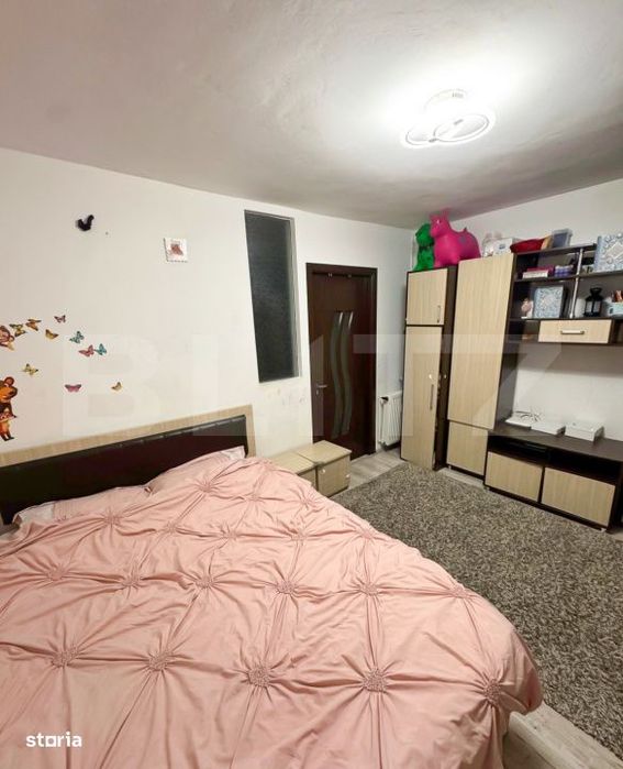 Garsoniera, 27,60 mp utili, zona Lapus