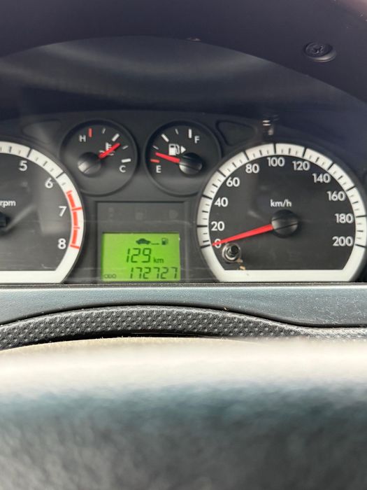 Chevrolet Aveo benzina+gpl