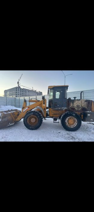 Погрузки фронтвой