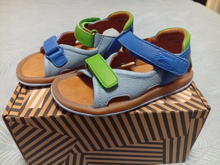 Детски сандали Camper Twins N25