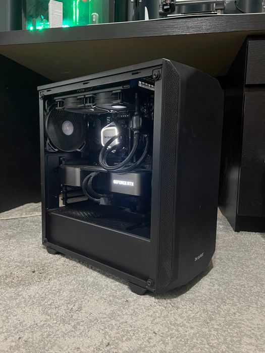 Геймърски/работен PC: Ryzen 5 7600X + 3090 Ti FE + 32GB DDR5 + 1TB 980