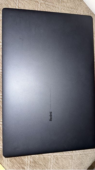 Ноутбук xiaomi RedmiBook 15