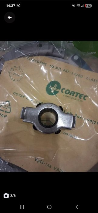 Сцепление продам новое!