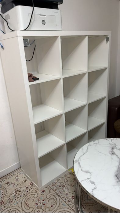 Продам стелажи от икеа