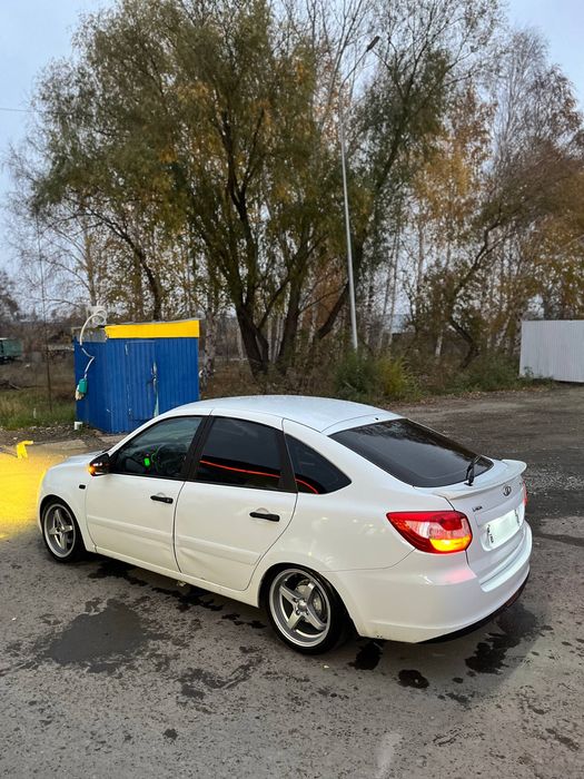 Lada granta 2014 года